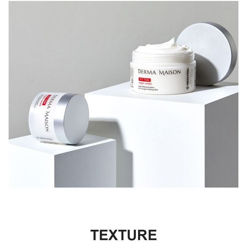 MEDIPEEL - Derma Maison EGF Triple Repair Cream