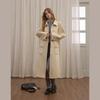 UNIFREE Women's Loose Wool Blend Coat