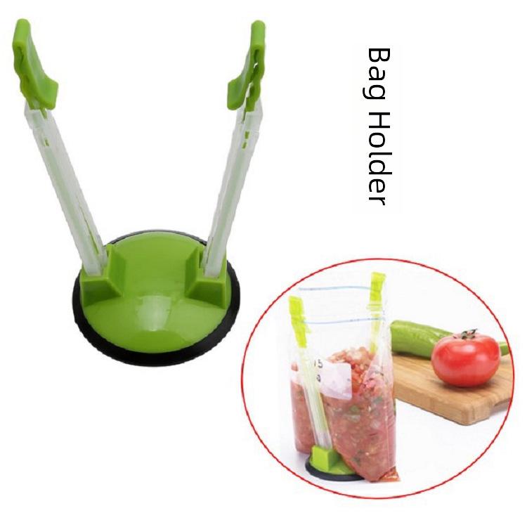 Manufacturers' Silicone Food Storage Bags - Sealed, Fresh-Keeping Kitchen Supplies