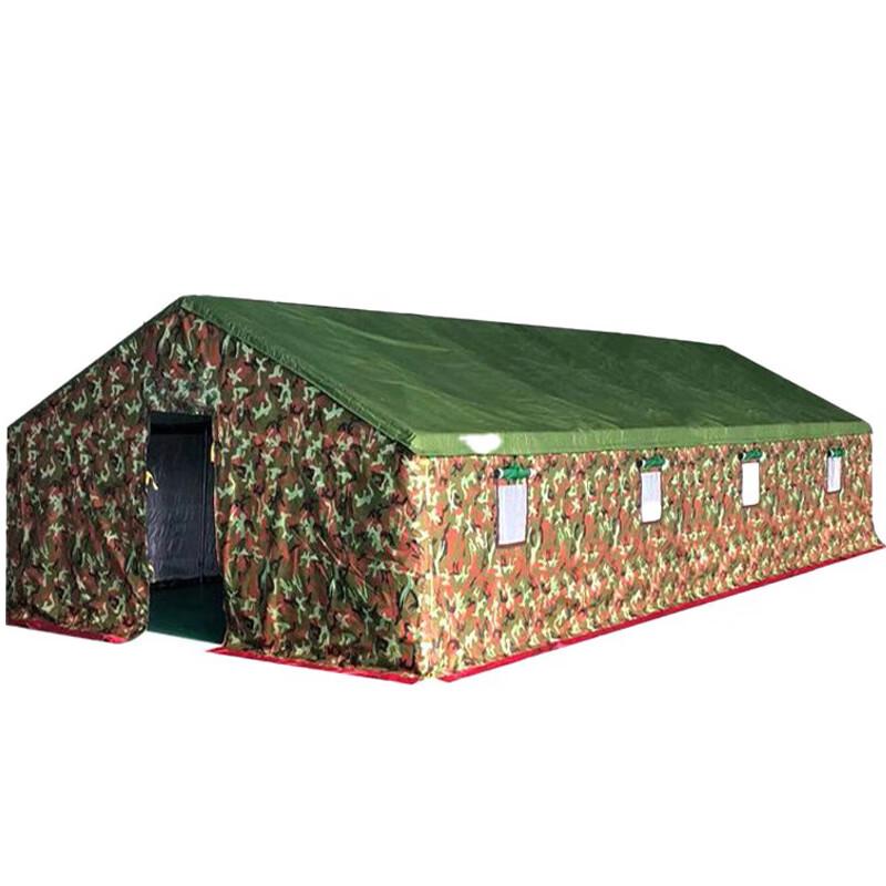 Laile 3-Layer Winter Canvas Tent