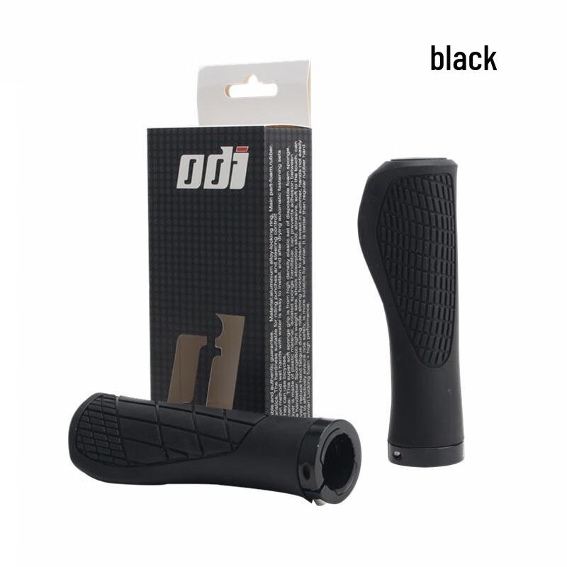 Lishi Rubber Ergonomic Mountain Bike Grips