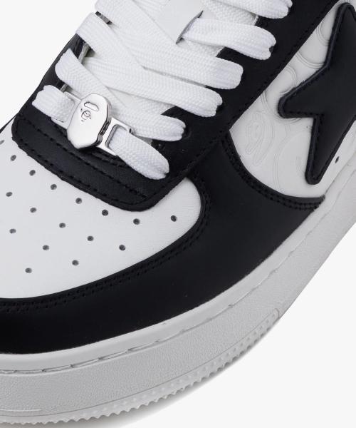 [BAPE] STA #3 M1 SVART 001FWL301305MBLK