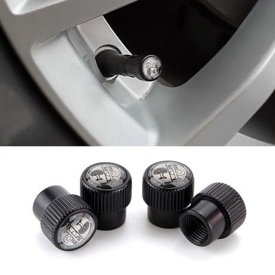 Wheels Rims Stem Air Tires Truck Bicycle Car Cover Tire Valve Caps Dust Cap For Mercedes Benz AMG A B C E S W204 W212 W176 GLC