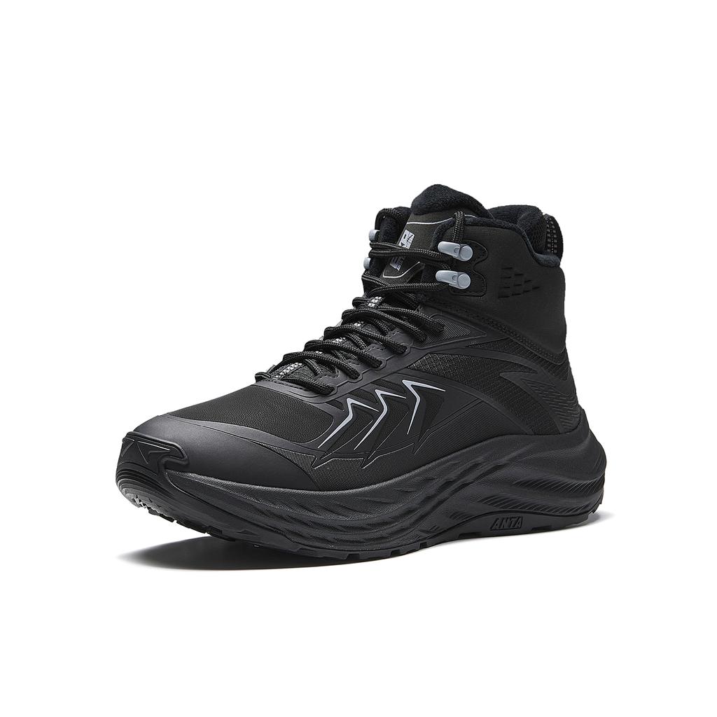 Anta Explore 3 Versatile Fashion Shock Absorbing High Top Casual Shoes Men Sneakers 912548978-3