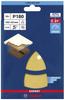 Expert Exc470 Sandpaper 102*62 G180 10Pcs. - B 2608900889