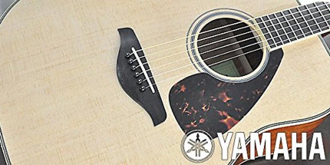

YAMAHA acoustic guitar FG820 NATURAL