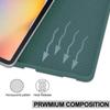 Hülle mit Tastatur für Samsung Galaxy Tab S10 FE Plus 13,1 Zoll Magnetische Hintergrundbeleuchtung Touchpad-Tastatur für Samsung S10 FE+ 13,1"