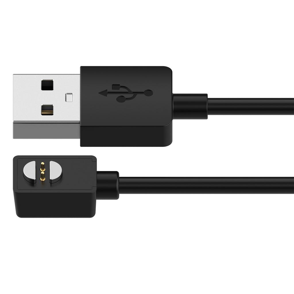 Replaceable Magnetic Charging Cable for PurFree (BC01) Bluetooth-compatible Bone Conductions Headphones USB Chargers