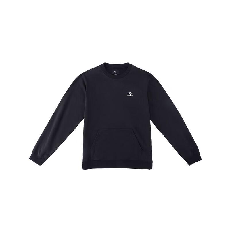 Converse Unisex Casual Sweatshirt MCJ697-023 M