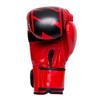 StormCloud Bolt 2.0 Boxing Gloves Red 16oz