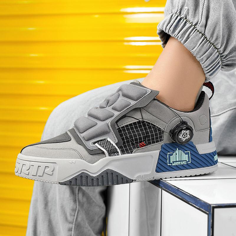 Boty Pánské Tenisky Mužské Běžné Pánské Boty Tenis Luxusní Boty Trenér Závody Prodyšné Boty Módní Mokasíny Běžecké boty Pro muže