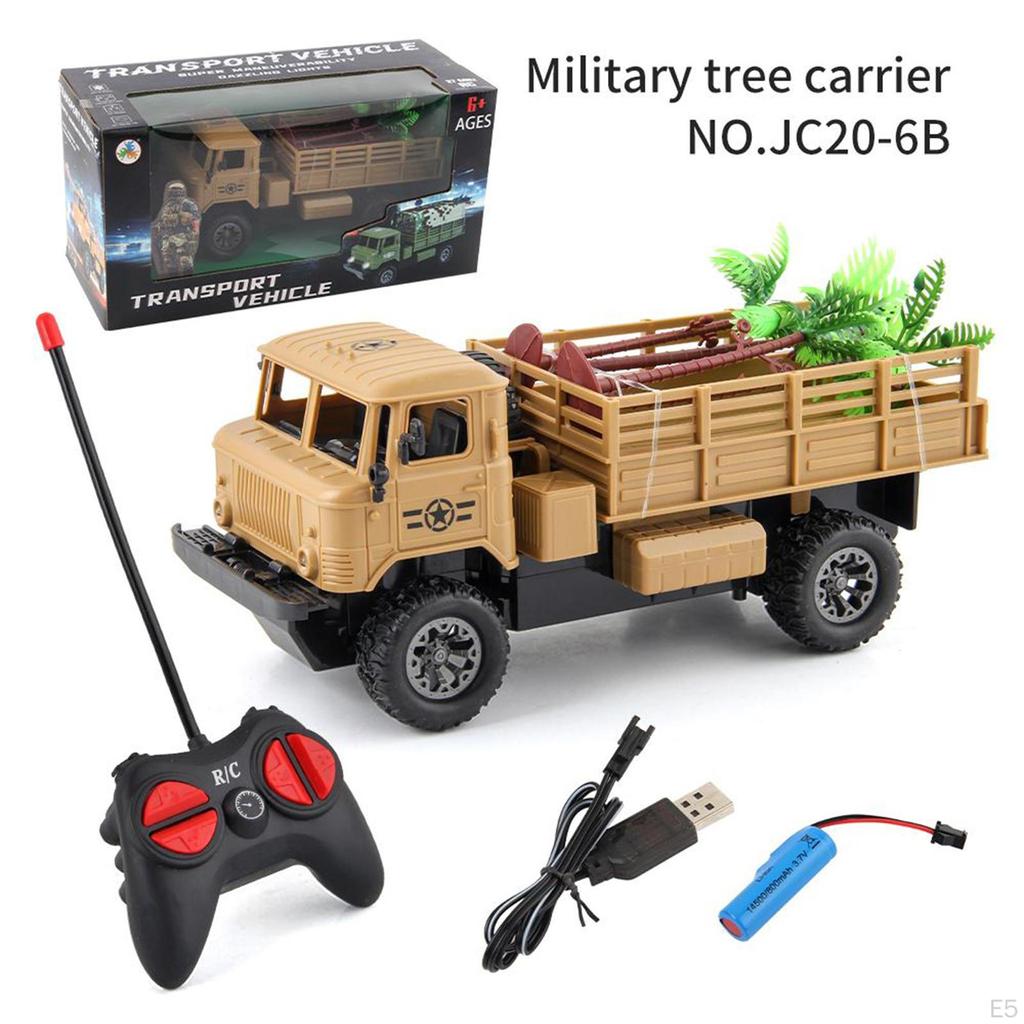 4 4WD მუხლუხო საინჟინრო მანქანით