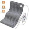 Heating Pad,Extra Large 12"X24" Heating Pad For Back Pain Relief Electric Heating Pad With Moist  Dry Therapy Auto Shut Off Soft Washable