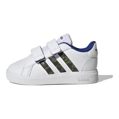 Neo Grand Court Strapazierfähige Low-Top Walking-Schuhe Babyschuhe GV6820
