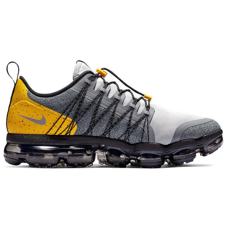 Nike Air VaporMax Run Utility Wolf Grey Amarillo AQ8810-010
