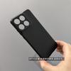 For Motorola Edge 70 Fusion Case TPU Soft Silicone Matte Transparent Back Cover For Moto Edge 70 Fusion Shell Shockproof Bumper