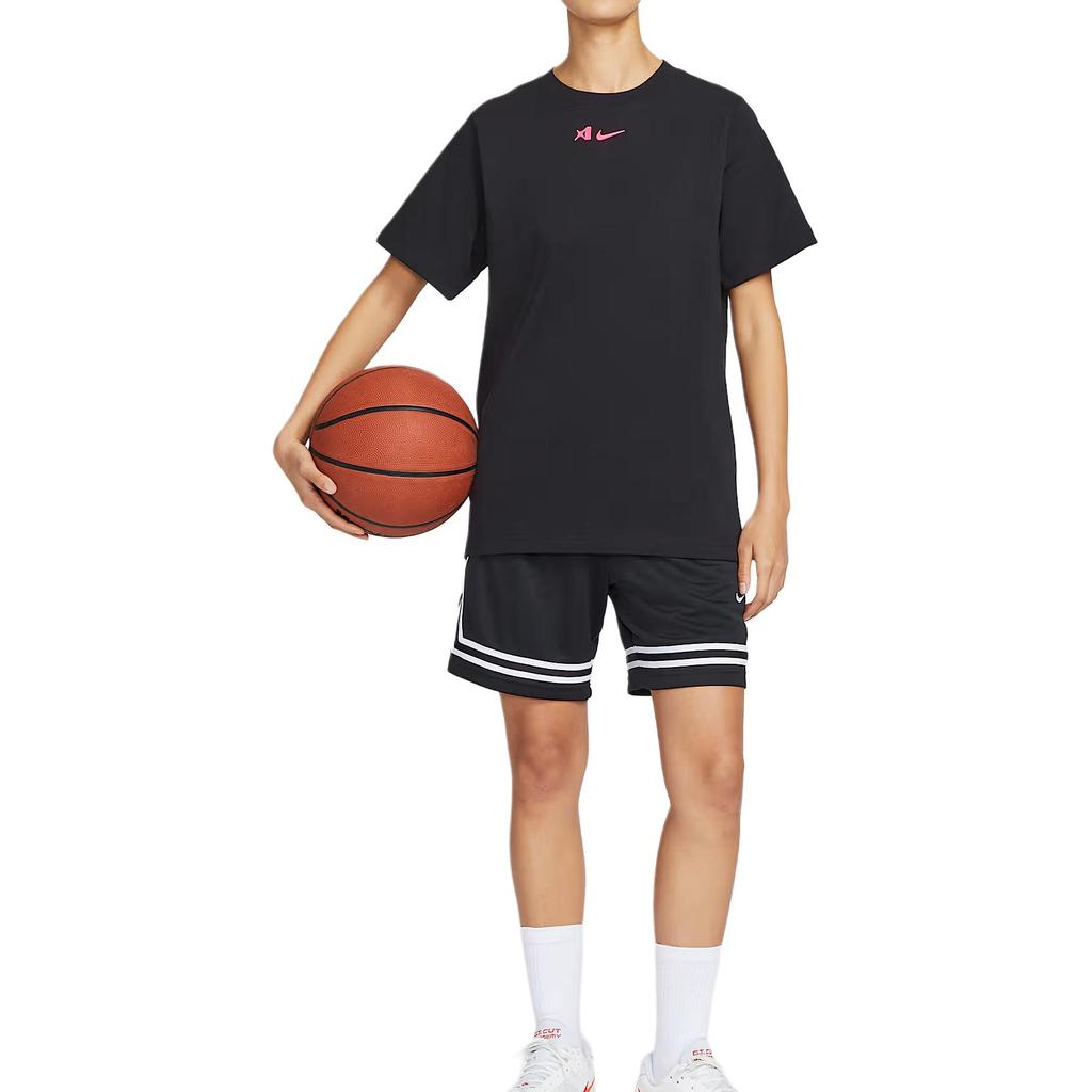 Nike A'ja Wilson Women's Loose Short Sleeve T Shirt HQ1697-010