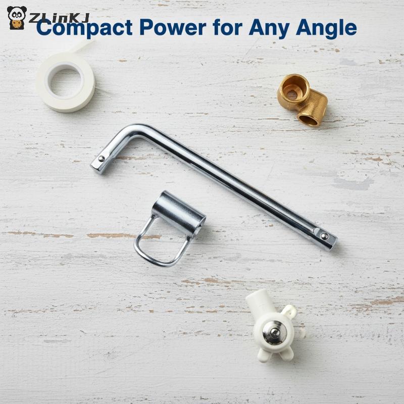 

Bathroom Angle Valve Wrench Mini Compact Manual Tool for Tight Spaces Easy Installation Removal Accessory onesize