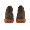 Converse All Star Fashion Durable Shock Absorbing High Top Canvas Shoes Unisex Sneakers Brown 31309902
