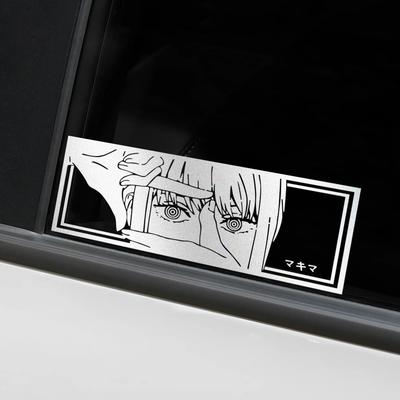 Car Reflective Styling Stickers Car Body Window Windshield Declas PVC Stickers Vehicles Motorcycle Decor Exterior Accessories