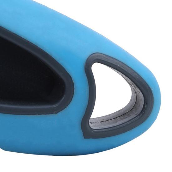 Hard Bristle Crevice Cleaner Brush Multifunctional Gap Cleaning Brush with Non-Slip