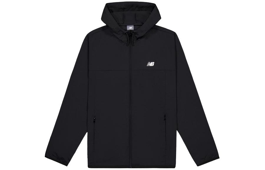 New Balance Jackets & Coats Unisex Black MJ41506-BK S