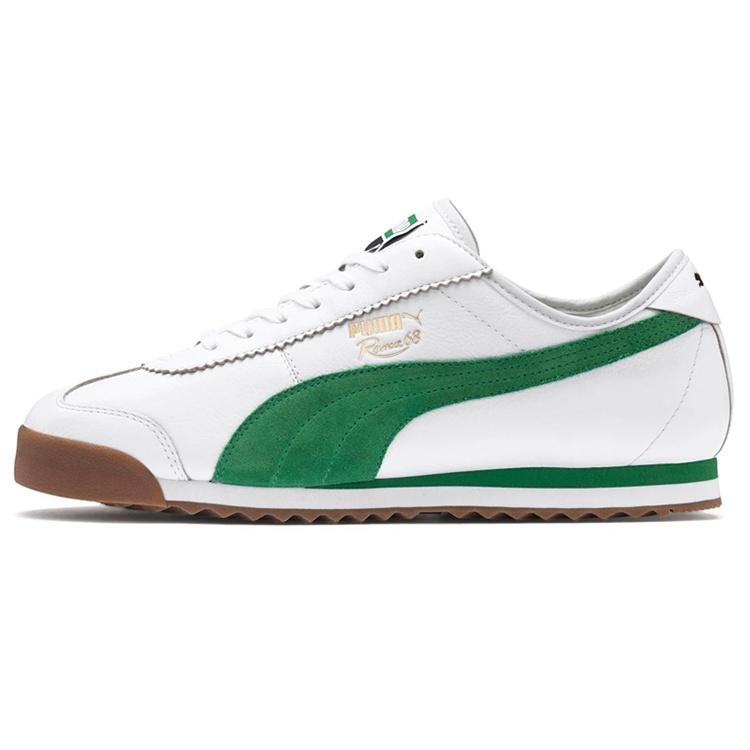 PUMA Roma 68 OG White Amazon Green Men s 370601-02 EU 36