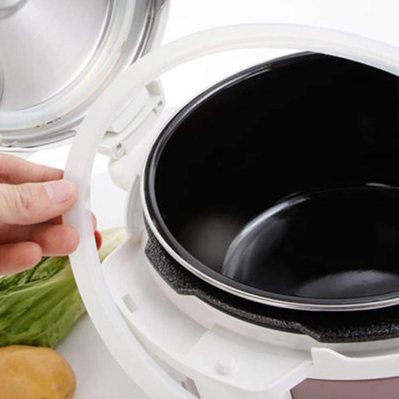 Pressure Cooker Valves and Sealing Gasket Set for 8QT Kitchen Accessories Suitable for Cooker Performances and Longevity