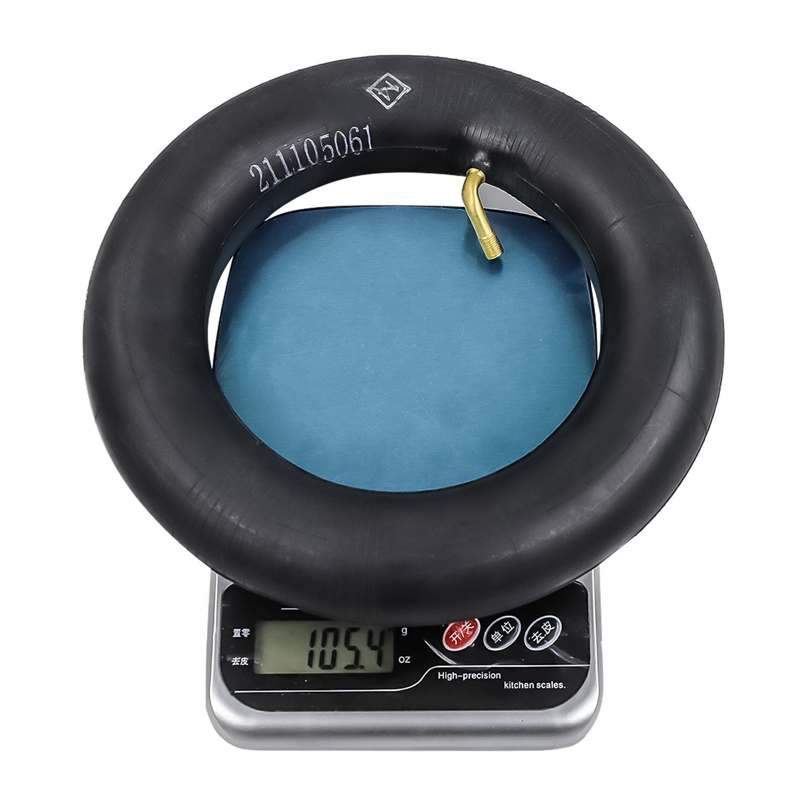 

Electric Scooter Thickened Easy to Install 10x2.5 2.75 Inner Tire for 10in Electric Scooter чёрный