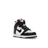 Nike Dunk High PS Black White Kids Sneakers University-Red DD2314-103