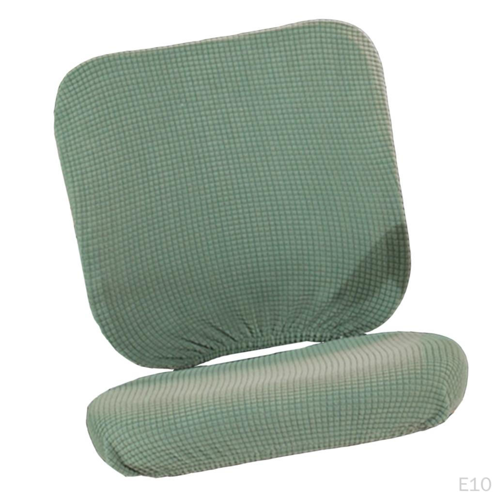 Office Computer Desk Cover Universal Seat Decor