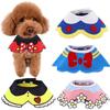 Cute Pet Cat Saliva Wipes Dog Christmas and New Year Festival Cat Scarves Garfield Cat and Dog