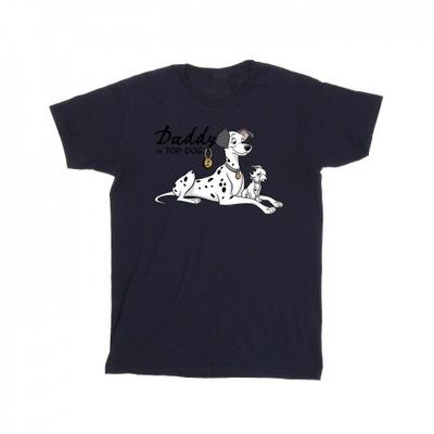 Herren 101 Dalmatiner Top Dog T-Shirt