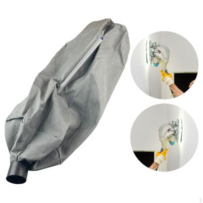 Drywall Sander Vacuum Bag Wall Ash Putty Dust Collector Universal Sand Paper Machine