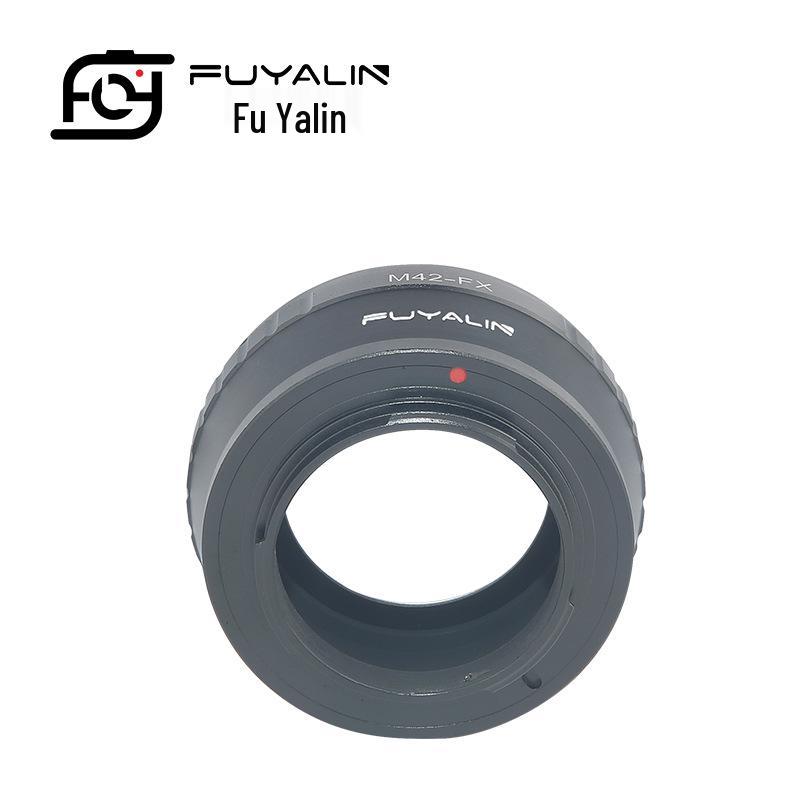M42-FX Lens Adapter for Takumar M42 Lenses To Fujifilm X-H1, X-M1, X-A3 Mirrorless Cameras