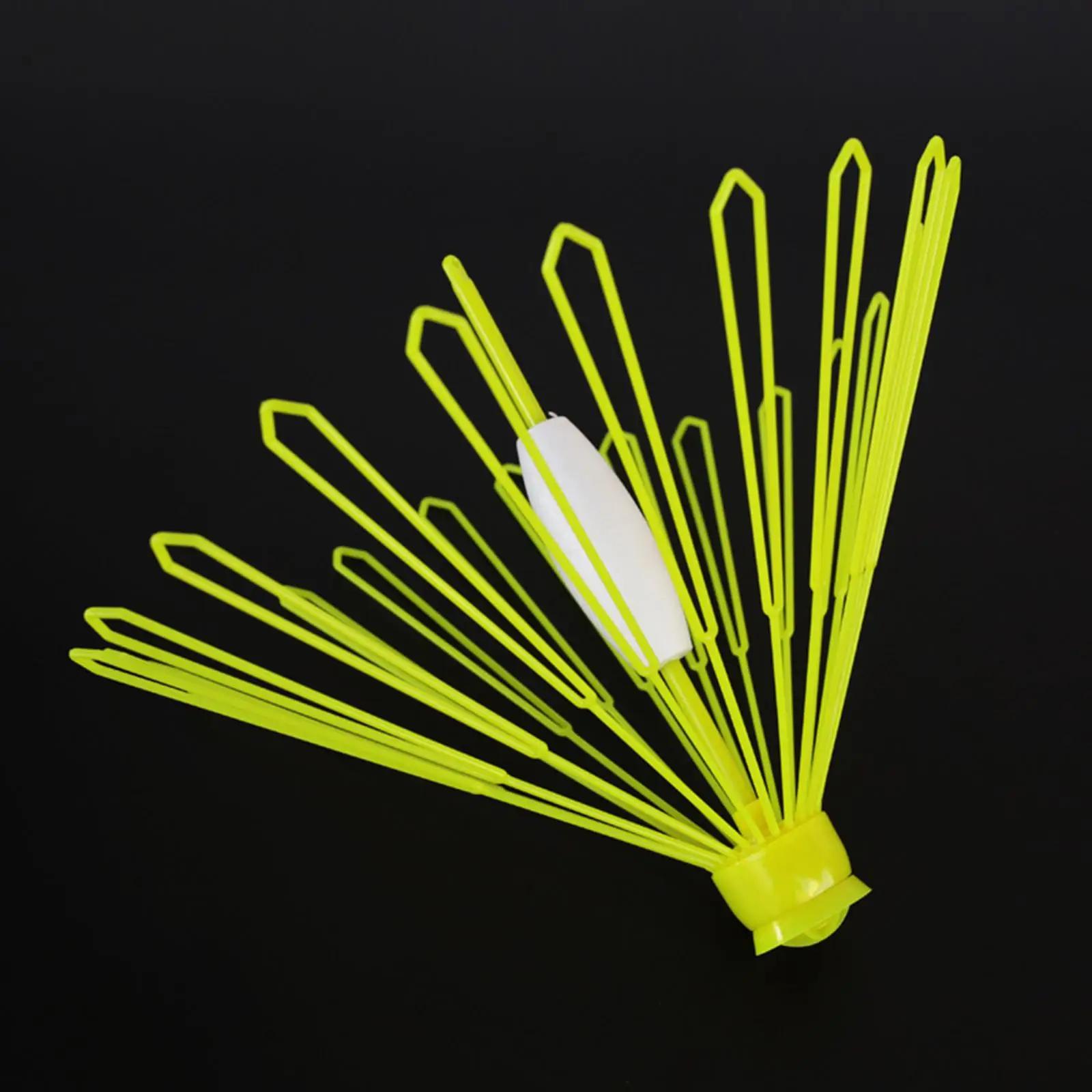 

1Pcs Fishing Accessories Fishing Device Automatic Road Fishing Portable Outdoor Drift Catcher Drift Recovery Float Catcher