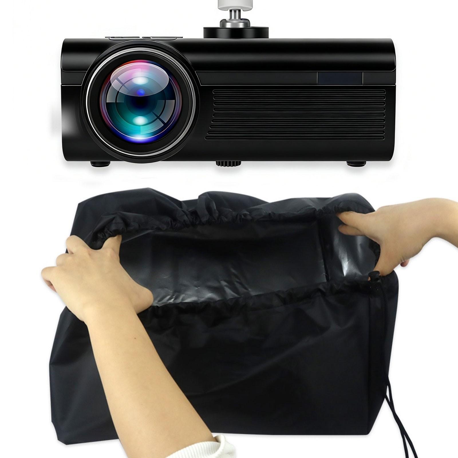 Waterproof Protection Projector Dust Cover Dustproof Design