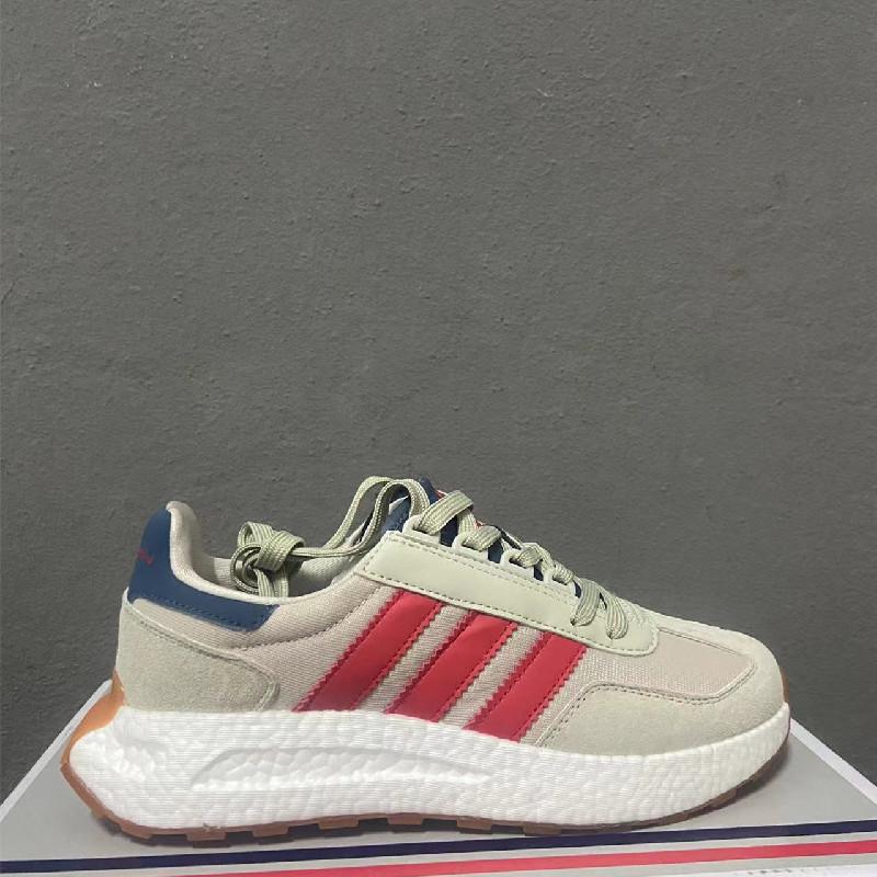 22 Nuove Scarpe da Corsa Retro E5 per Uomo e Donna - Fondo Super Morbido, Popolare Stile Popcorn 38