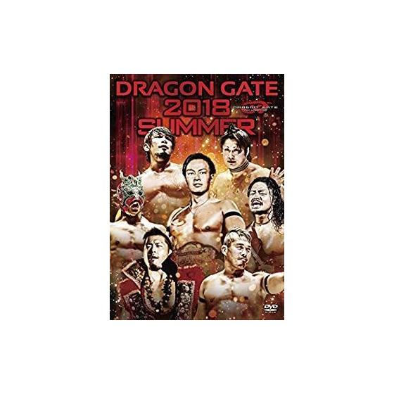 

[Used] DRAGON GATE 2018 SUMMER [DVD]