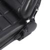 Tractor Seat 3 Level Adjustable Headrest Comfortable Wear Resistant Anti Scratch Excavator Seat  for Telehandler