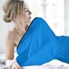 Stretchy Fabric Bed Sheet Skin Friendly Sleep Sack Portable Sleeping Bag Liner  Four Season