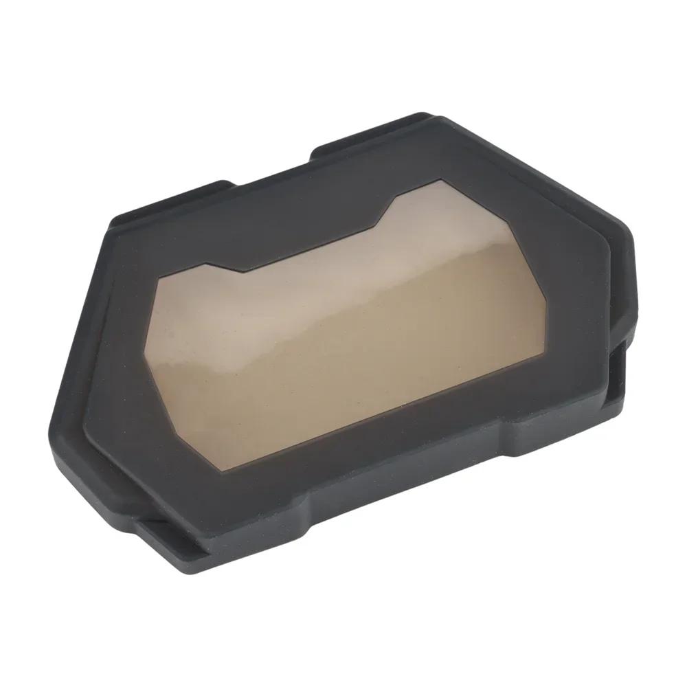 

Защитная крышка для дисплея приборной панели электросамоката, водонепроницаемая силиконовая крышка для KUGOO KUKIRIN G2 PRO/G2 MAX KIRIN чёрный