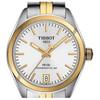 TISSOT PR100 Collection Mechanical Movement 100m Water Resistance Women's Watch 33mm White Dial T101.207.22.031.00