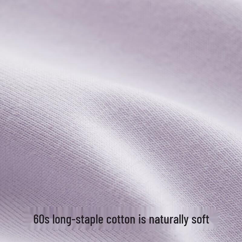 Beneath 5-Series Dam Trosor i Långfibrig Bomull Antibakteriella - 3-pack