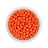 Colorful 6mm Acrylic Rice Spacer Beads for DIY Jewelry and Clothing