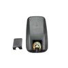 Universal Rearview Mirror for Forklifts, Tractors, and Agricultural Vehicles - Direct Plug-in Design