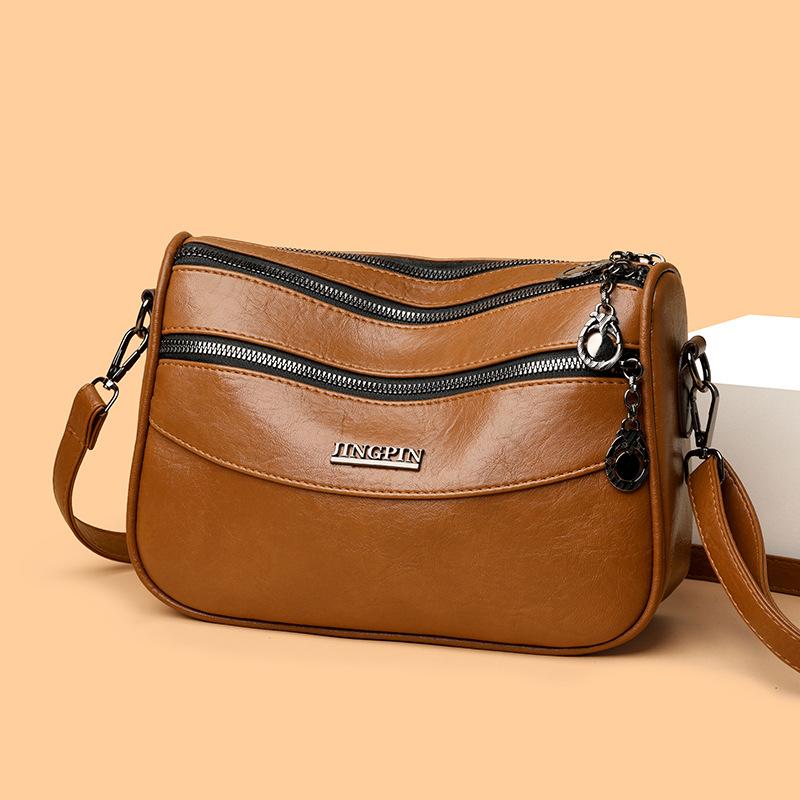 New women's messenger bag large capacity shoulder bag