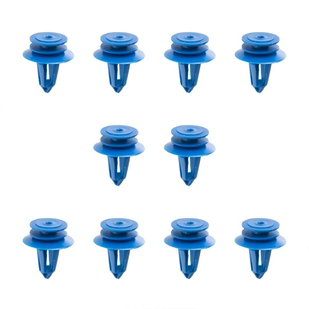 

10 Pieces Door Trim Clip for Volkswagen, Skoda