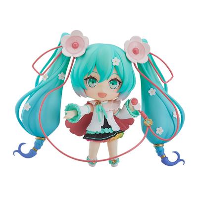 Hatsune Miku Kawaii Dívka Anime Figurky Model Pvc Socha Panenky Kolekce Ornament Toys