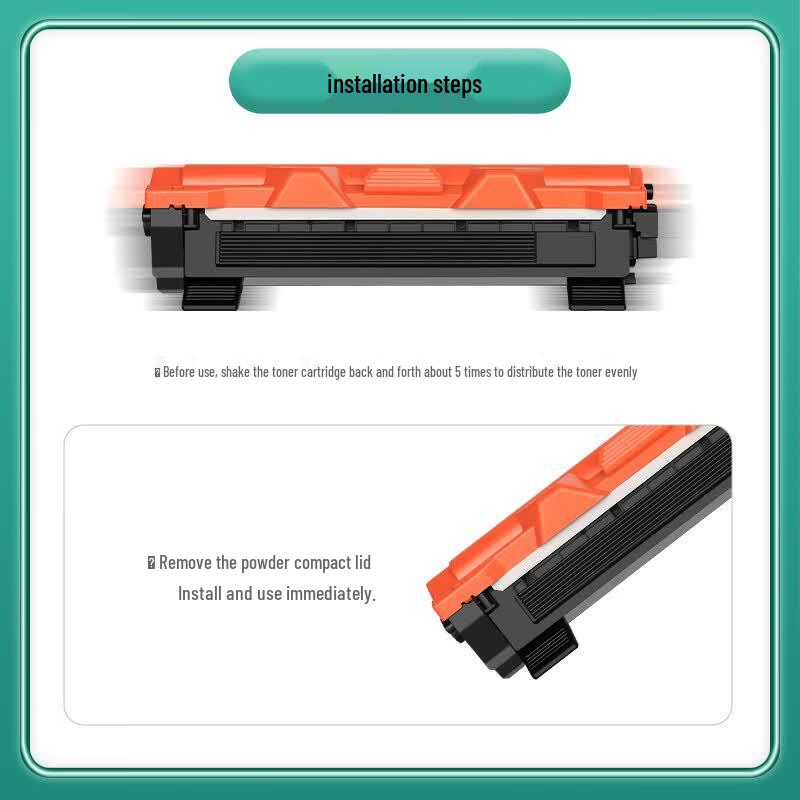 Compatible TN-1035 Toner & DR-1035 Drum Units for Brother Printers